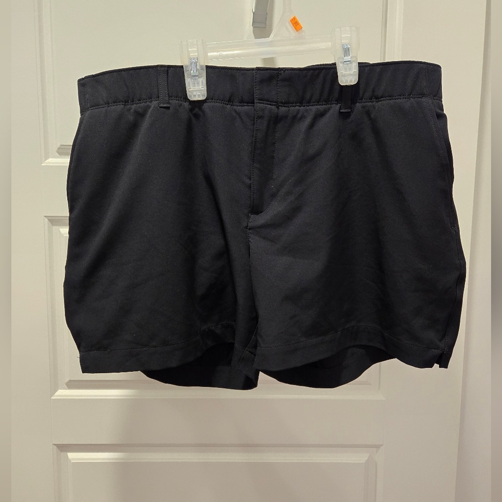Womens golf under armour shorts